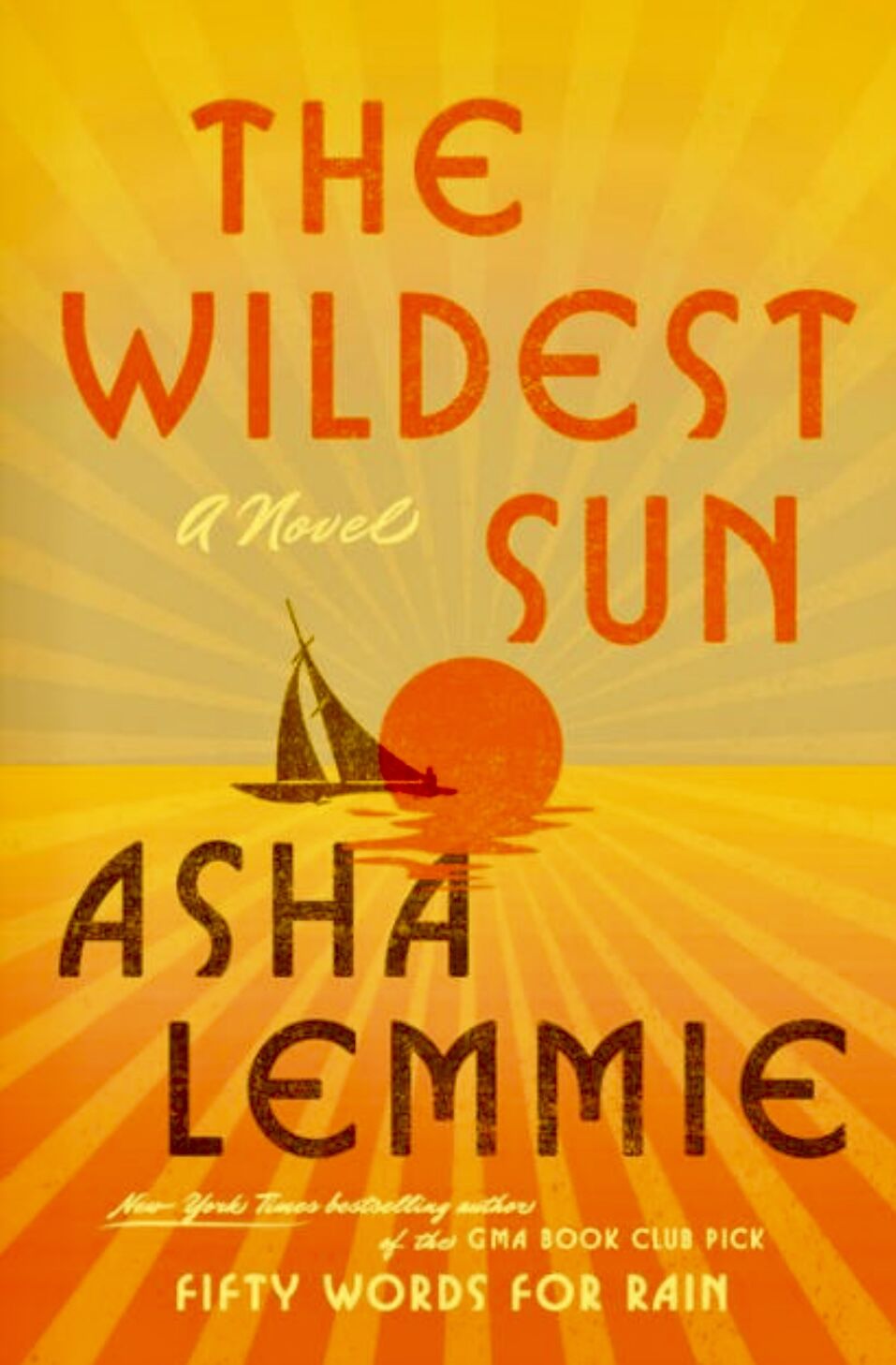"The Wildest Sun"